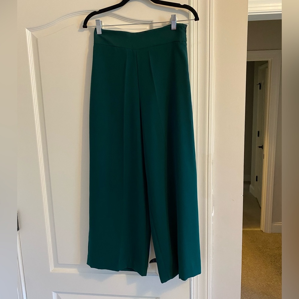 Zara Wide Leg Women's Pants